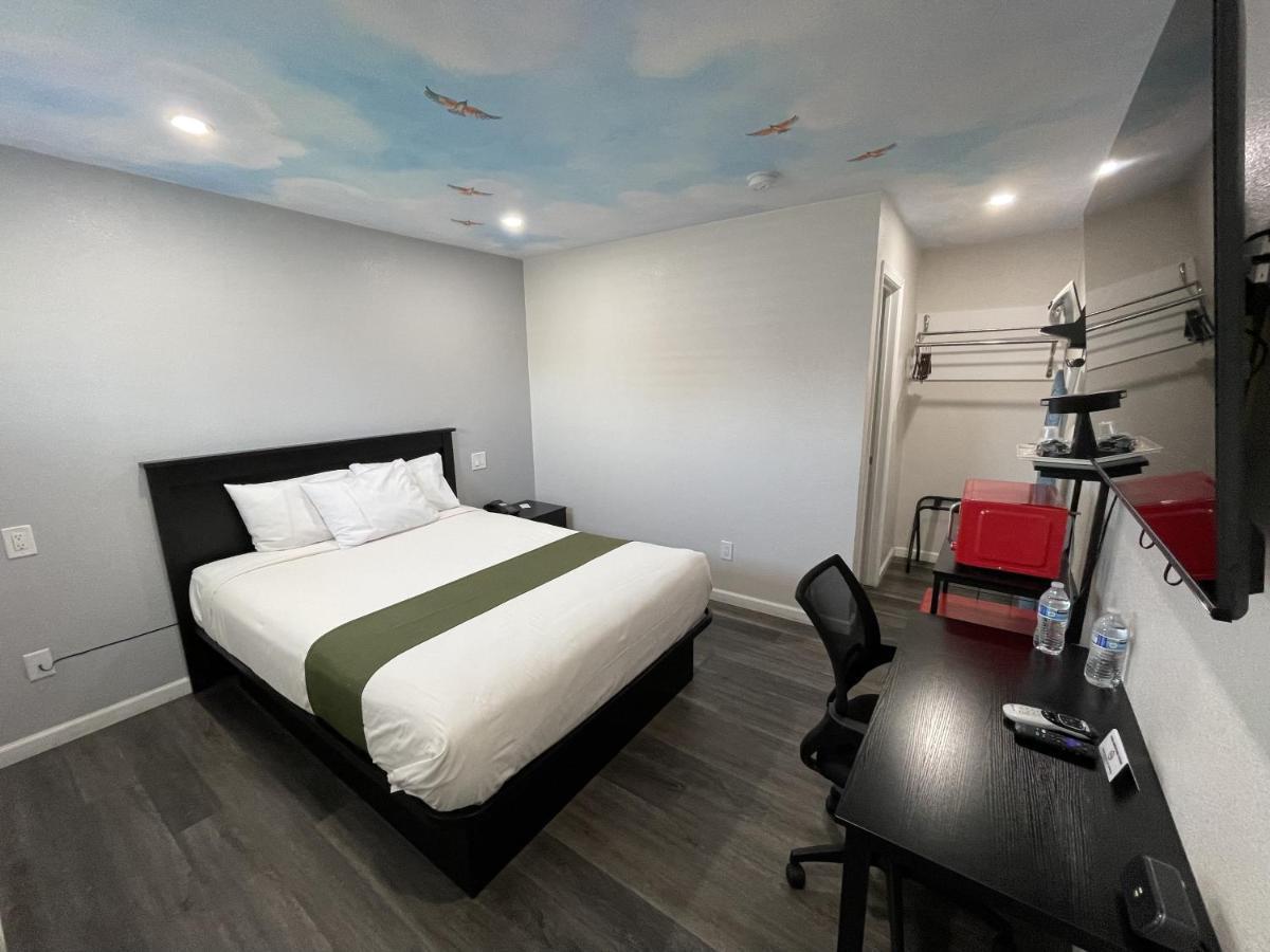 Fontana Inn المظهر الخارجي الصورة