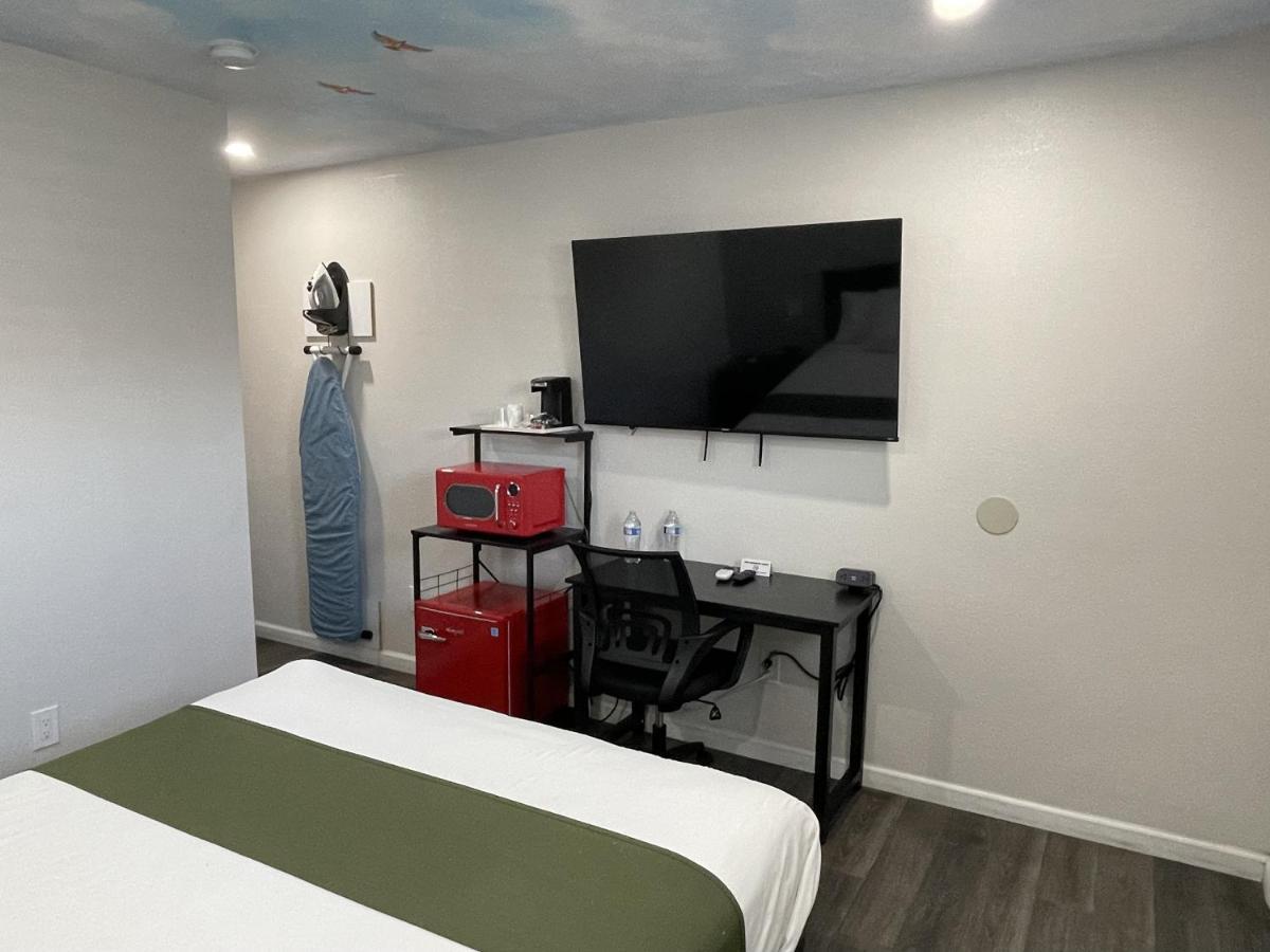 Fontana Inn المظهر الخارجي الصورة